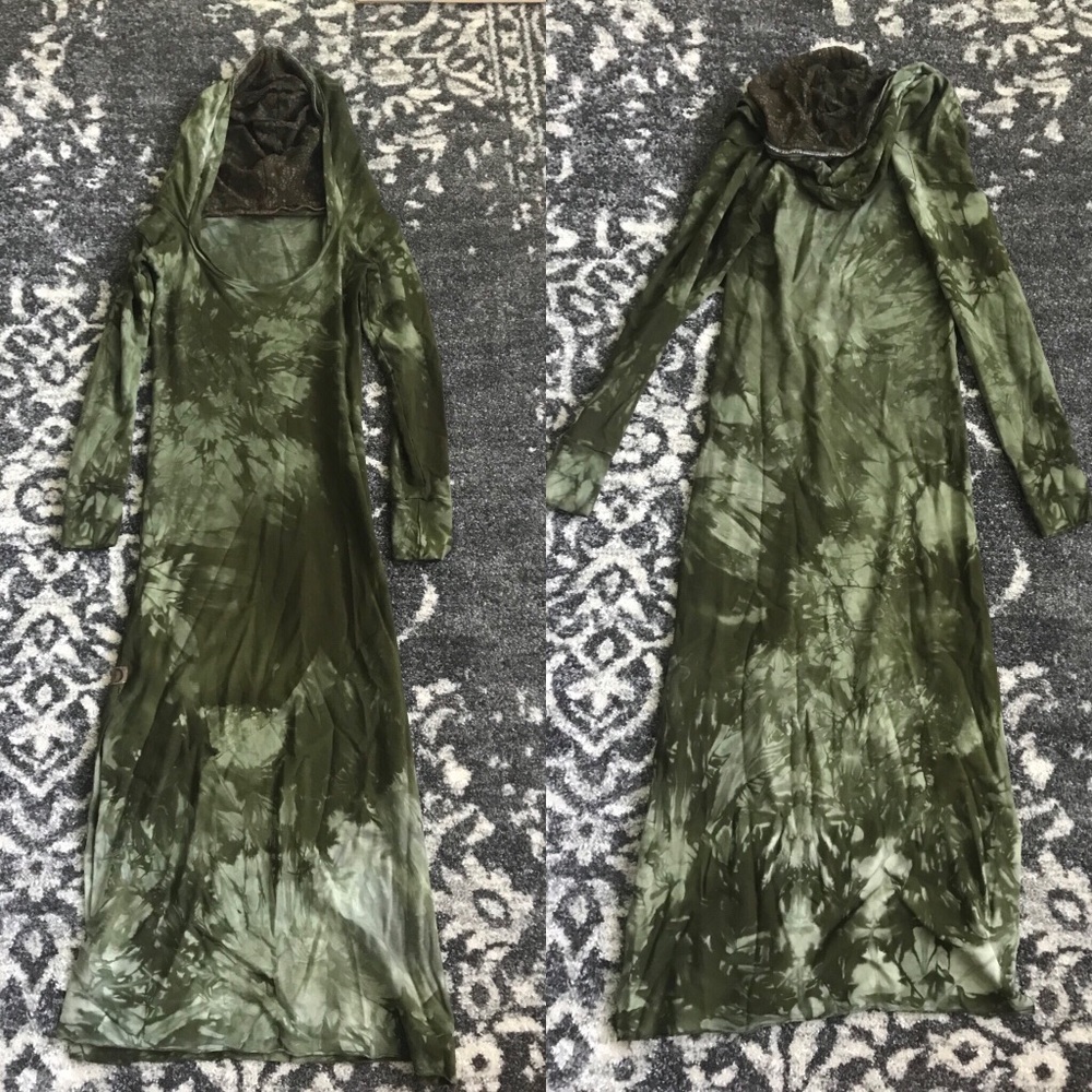 NWOT - Sinew Moon Hully Gully Dress - S/M